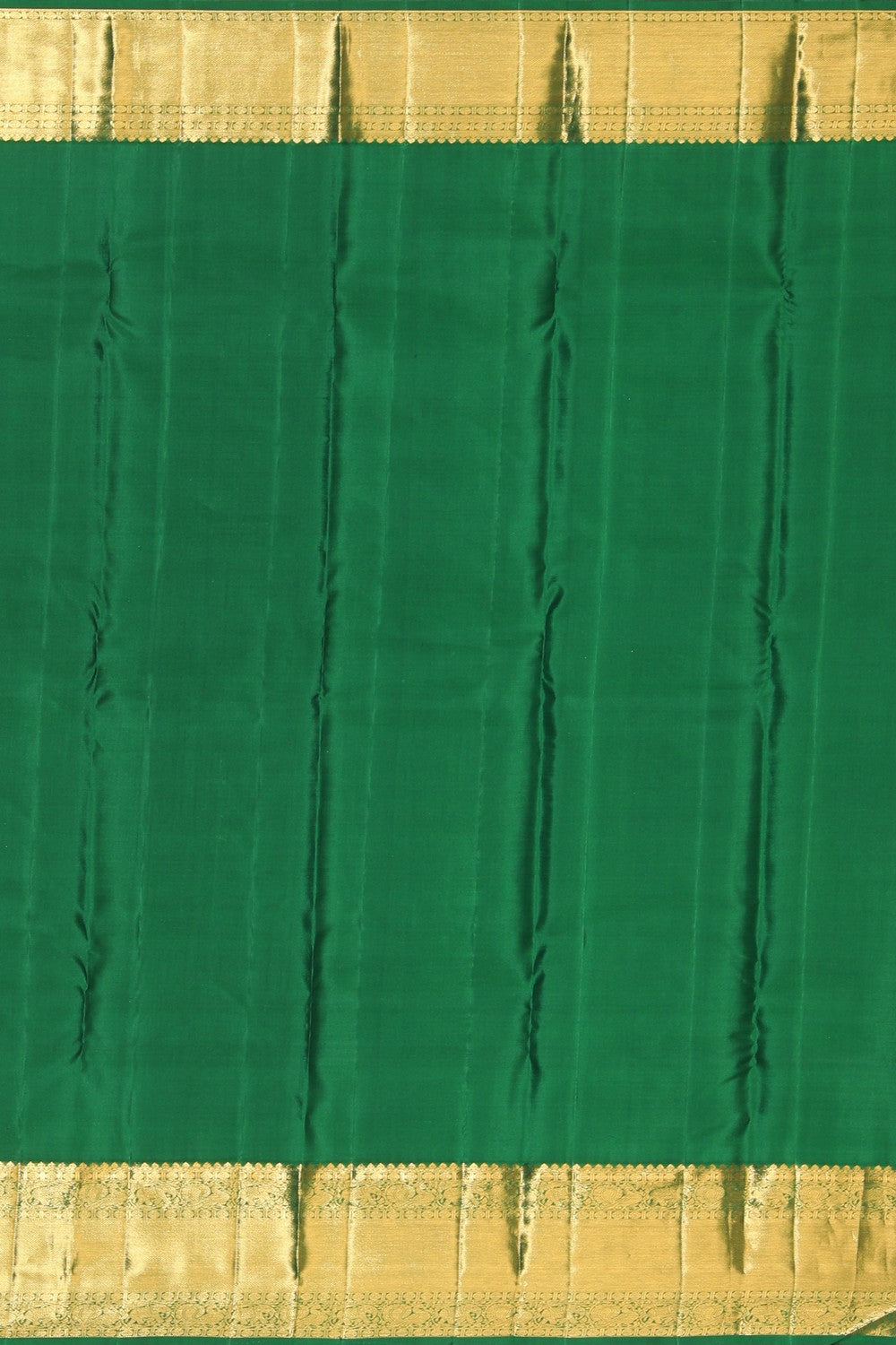 Image of Kanchipattu Brocade Red Saree